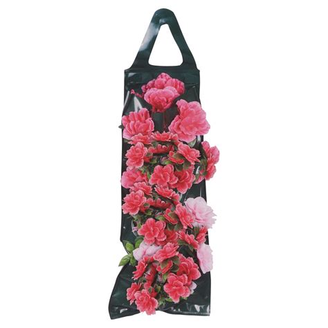 bags of fake flowers